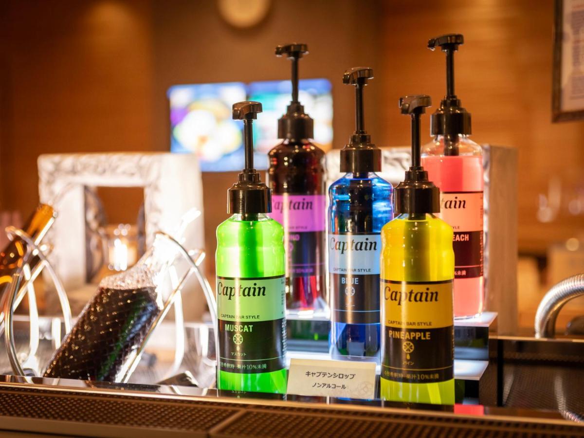 Super Hotel Premier Namba Shinsaibashi Natural Hot Spring โอซาก้า ภายนอก รูปภาพ