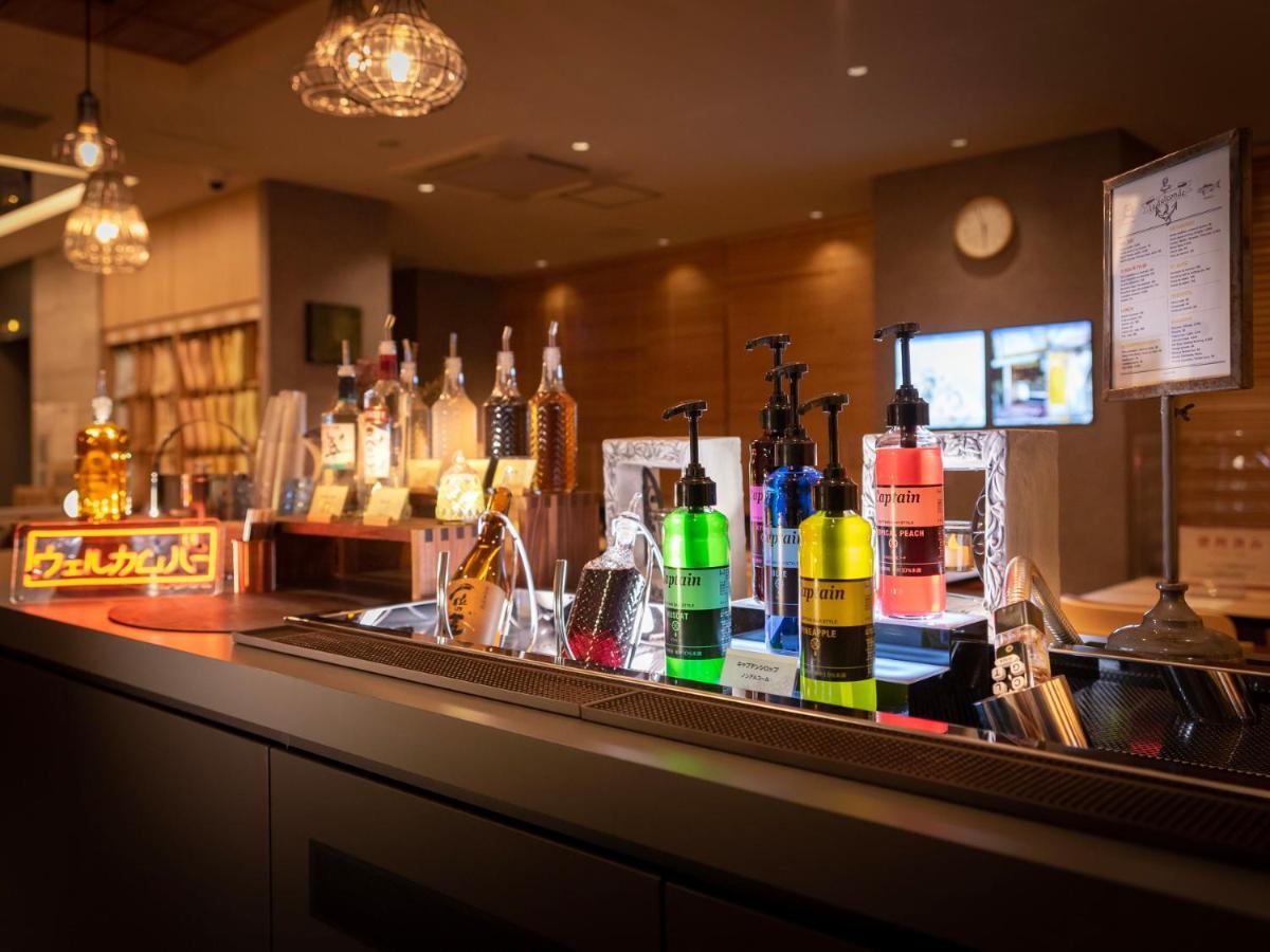 Super Hotel Premier Namba Shinsaibashi Natural Hot Spring โอซาก้า ภายนอก รูปภาพ
