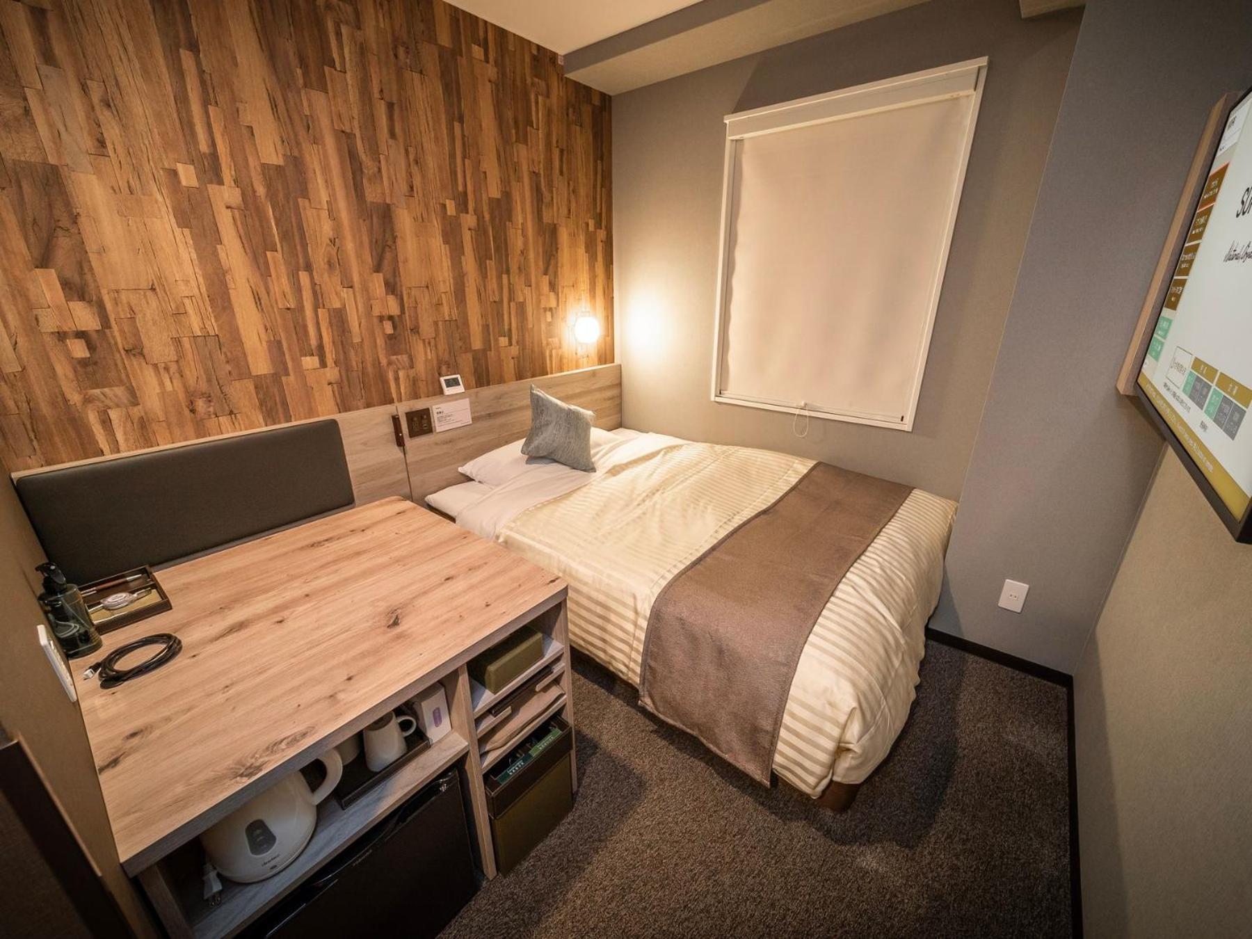 Super Hotel Premier Namba Shinsaibashi Natural Hot Spring โอซาก้า ภายนอก รูปภาพ