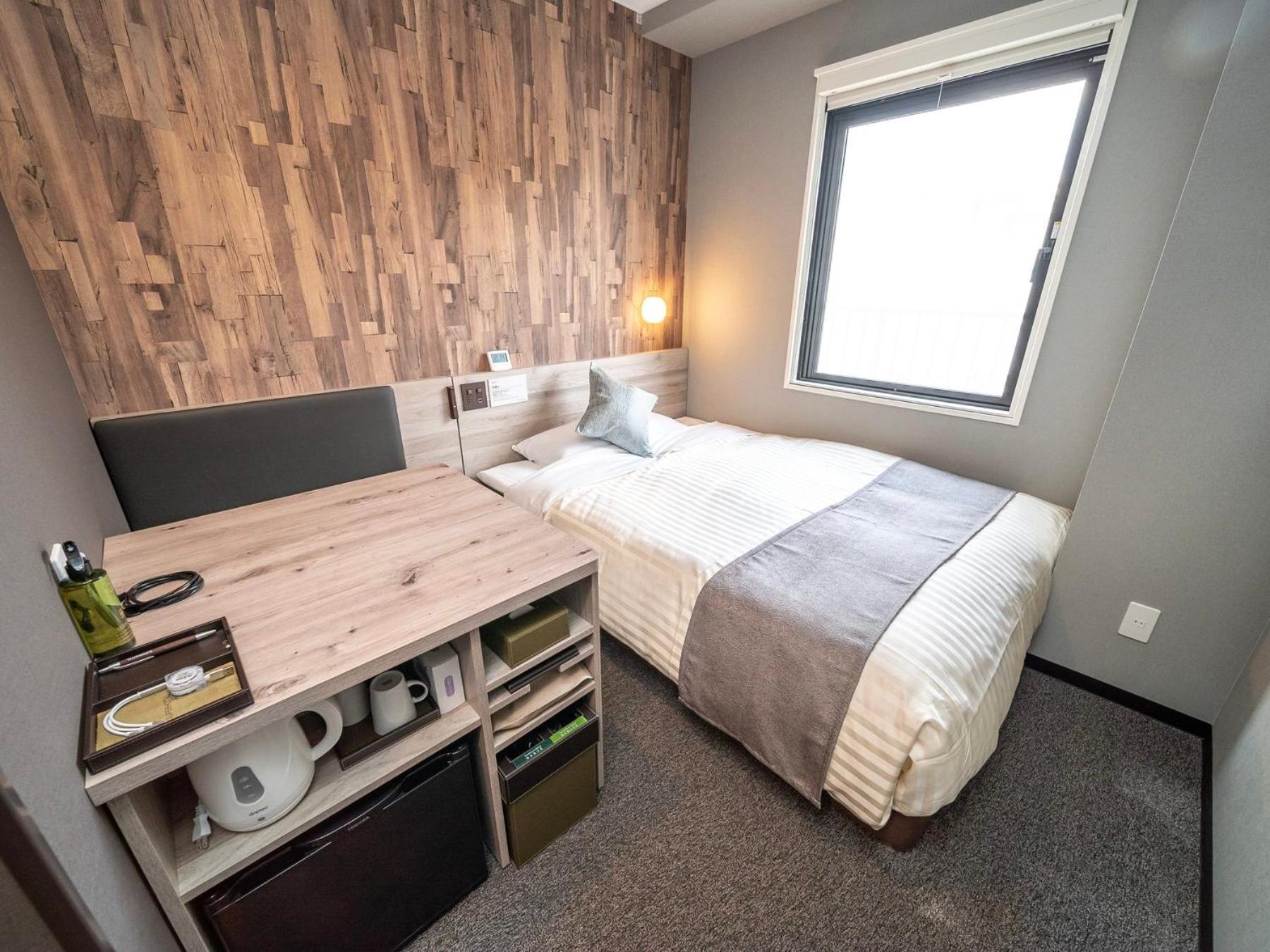 Super Hotel Premier Namba Shinsaibashi Natural Hot Spring โอซาก้า ภายนอก รูปภาพ